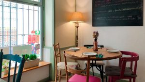 Restaurante Mechela Bailén Sevilla