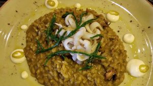 Restaurante Mechela Sevilla